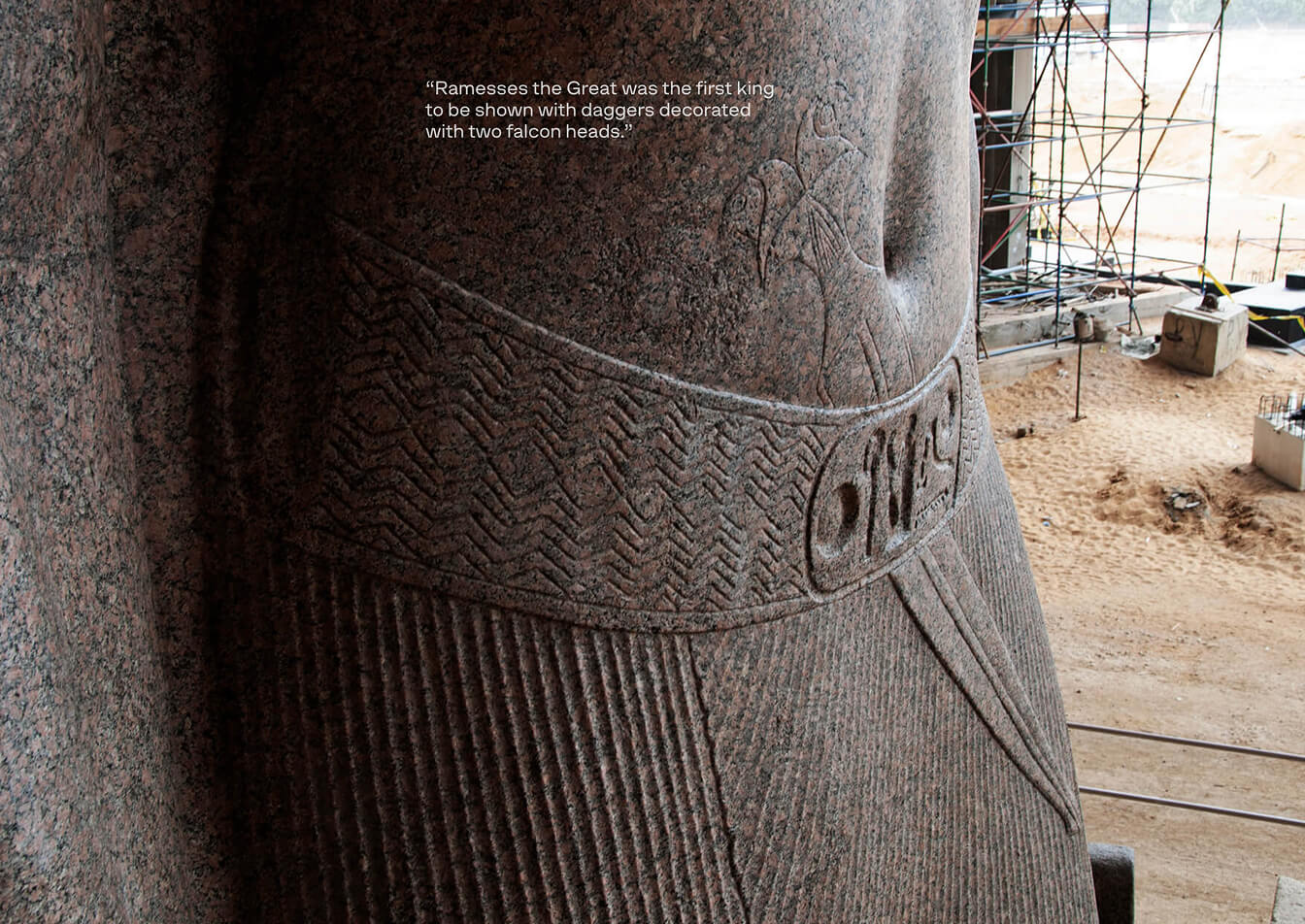 Ramesses’ Odyssey 3